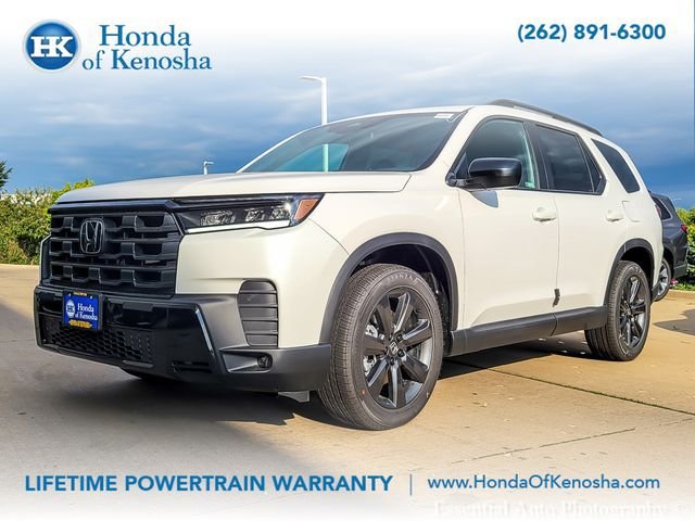 New 2026 Honda Pilot Sport 360° Tour