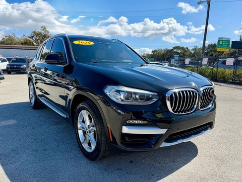 Used 2020 BMW X3 sDrive30i image 3