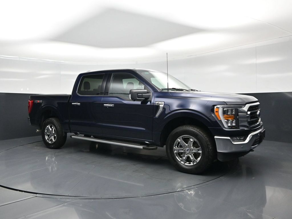 Used 2023 Ford F150 XLT w/ Equipment Group 302A High AWD/4WD image 25