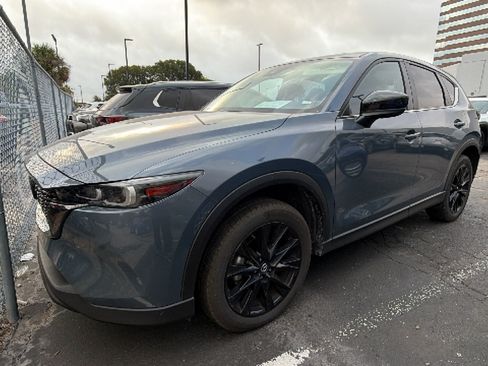 Used 2024 MAZDA CX-5 Carbon Edition AWD/4WD image 5
