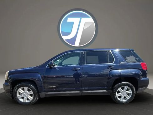 Used 2016 GMC Terrain SLE FWD image 16
