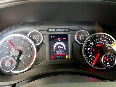 Used 2025 RAM 2500 Lone Star image 23