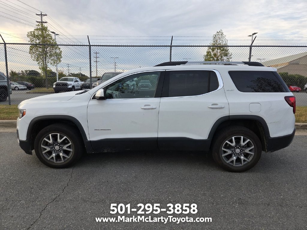 Used 2023 GMC Acadia SLT FWD image 7