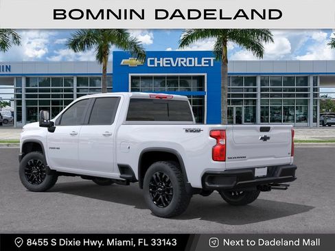 New 2026 Chevrolet Silverado 2500 LT w/ Trail Boss Package AWD/4WD image 4