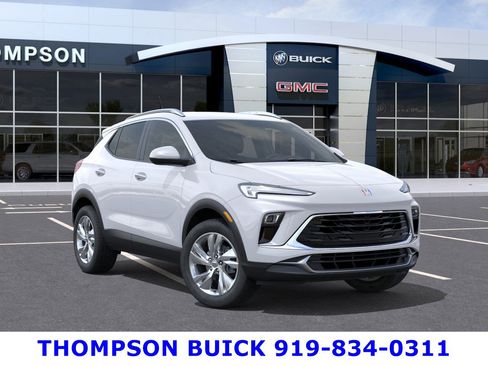 New 2026 Buick Encore GX Preferred w/ Comfort Package image 7