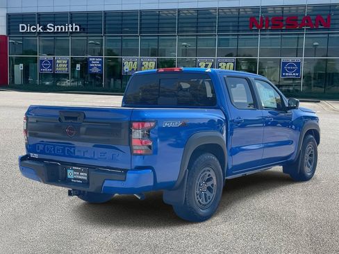 New 2026 Nissan Frontier Pro-X w/ Pro Premium Package image 6