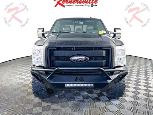 Used 2016 Ford F250 Lariat w/ Lariat Ultimate Package image 2