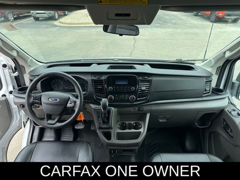 Used 2024 Ford Transit 250 148 Medium Roof w/ Exterior Upgrade Package RWD image 26