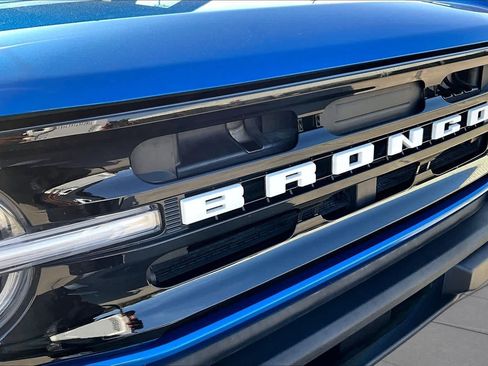 Used 2024 Ford Bronco Outer Banks AWD/4WD image 30
