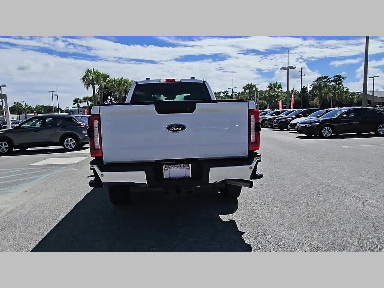 Used 2024 Ford F250 XL w/ 360-Degree Camera Package AWD/4WD image 32
