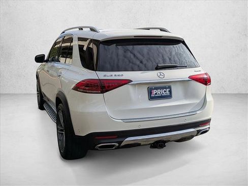 Used 2022 Mercedes-Benz GLE 350 GLE 350 image 8