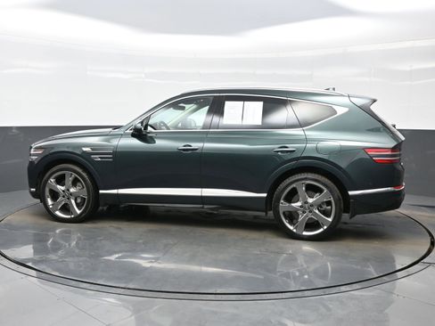 Certified 2023 Genesis GV80 2.5T w/ Prestige Package image 3