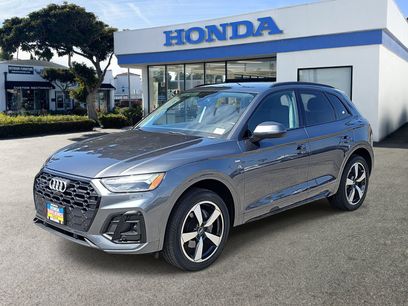 Used 2023 Audi Q5 2.0T Premium Plus w/ Premium Plus Package