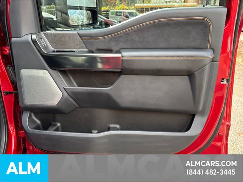 Used 2024 Ford F250 Platinum image 17