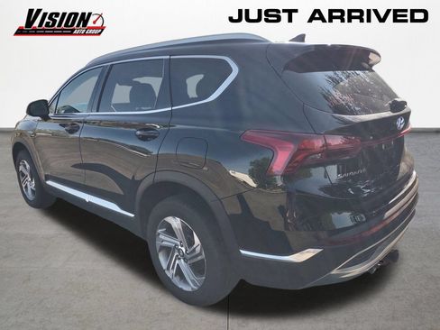 Certified 2021 Hyundai Santa Fe SEL AWD/4WD image 3