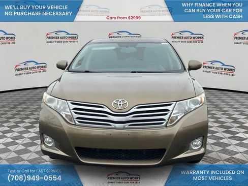 Used 2009 Toyota Venza AWD image 2