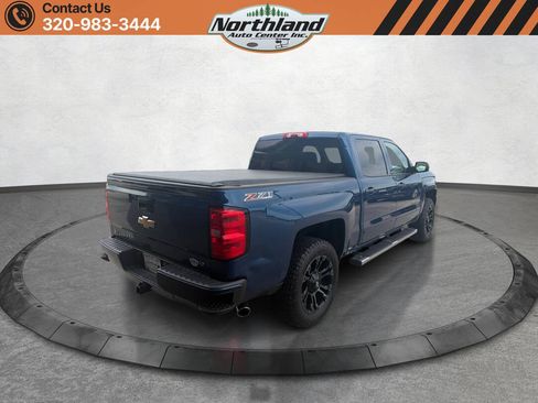 Used 2017 Chevrolet Silverado 1500 LT w/ All Star Edition AWD/4WD image 5