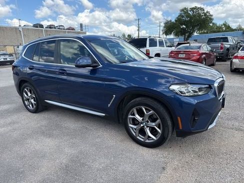 Used 2022 BMW X3 xDrive30i w/ Convenience Package image 1