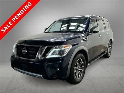 Used 2017 Nissan Armada SL w/ Technology Package