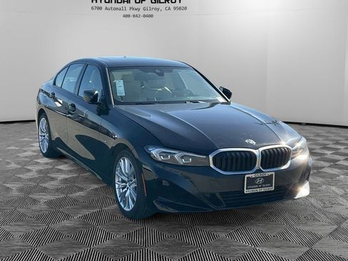 Used 2023 BMW 330e 330e iPerformance image 3