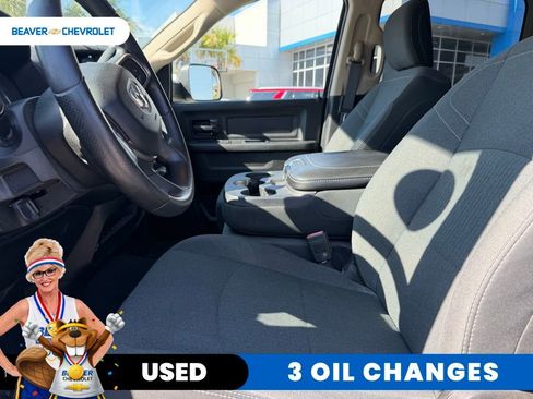 Used 2020 RAM 2500 Tradesman image 14