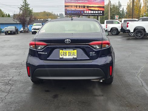 New 2026 Toyota Corolla XLE image 8