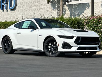 New 2025 Ford Mustang GT Premium