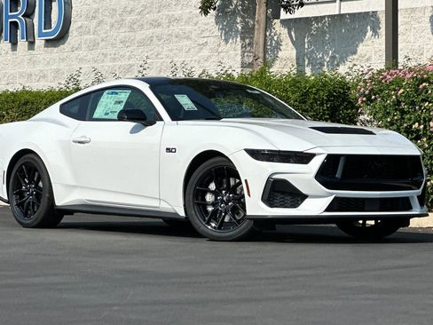New 2025 Ford Mustang GT Premium image 2