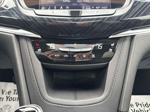 Certified 2025 Cadillac XT6 Premium Luxury w/ Technology Package image 51