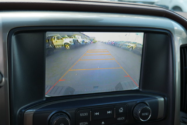Used 2015 Chevrolet Silverado 3500 High Country w/ Duramax Plus Package AWD/4WD image 6
