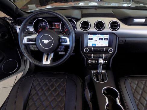 Used 2018 Ford Mustang Premium w/ Black Accent Package image 18