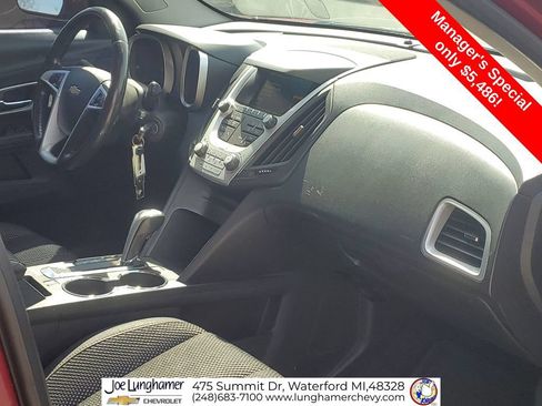 Used 2012 Chevrolet Equinox LT w/ Driver Convenience Package FWD image 27