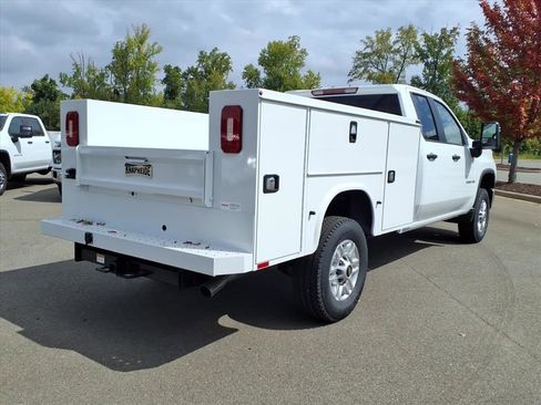 New 2025 Chevrolet Silverado 2500 W/T w/ WT Convenience Package image 28