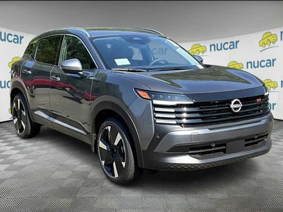 New 2025 Nissan Kicks SR w/ SR Premium Package