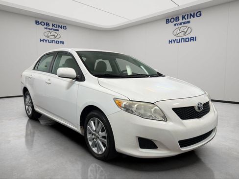 Used 2010 Toyota Corolla XLE FWD image 7