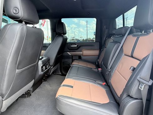 Used 2020 Chevrolet Silverado 2500 High Country w/ Z71 Off-Road Package AWD/4WD image 28