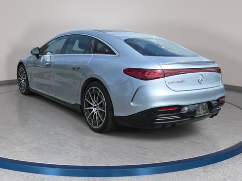 Certified 2023 Mercedes-Benz EQS 450+ Sedan image 7