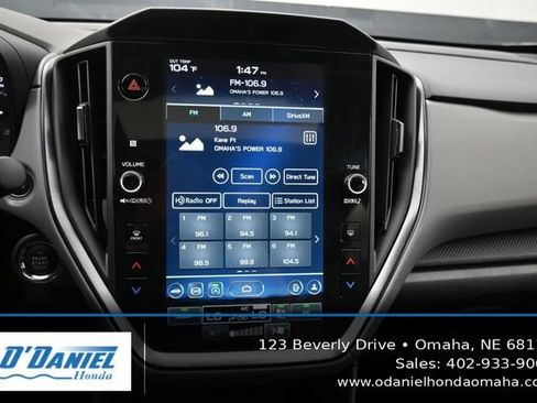 Used 2024 Subaru Crosstrek 2.5i Limited w/ Crosstrek Mirror Package AWD/4WD image 31