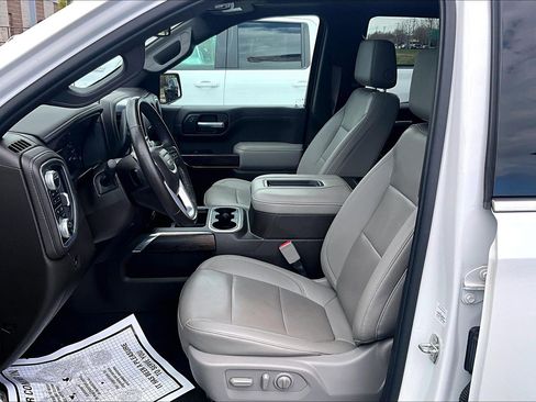 Used 2021 GMC Sierra 1500 SLT w/ SLT Premium Package image 21