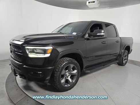 Used 2022 RAM 1500 Big Horn image 2