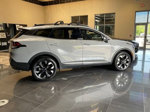 Used 2024 Kia Sportage X-Line w/ X-Line Premium Package AWD/4WD image 7