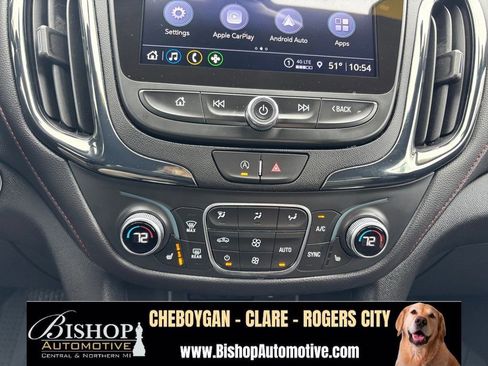 Used 2024 Chevrolet Equinox RS w/ RS Leather Package AWD/4WD image 36