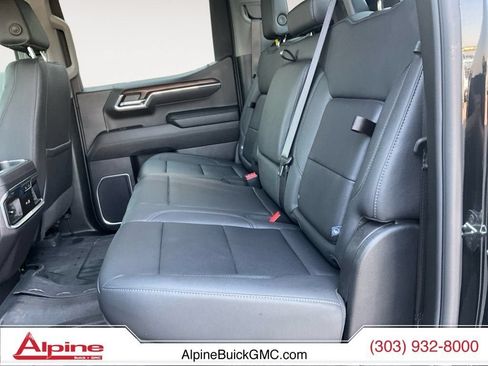 Used 2024 GMC Sierra 1500 SLT w/ SLT Premium Plus Package AWD/4WD image 13