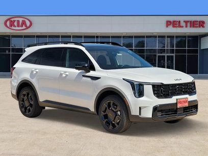 New 2026 Kia Sorento SX Prestige
