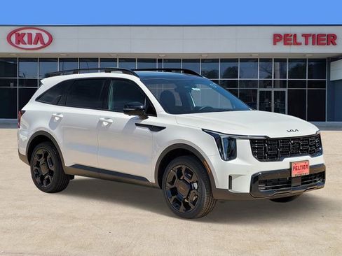 New 2026 Kia Sorento SX Prestige AWD/4WD image 1