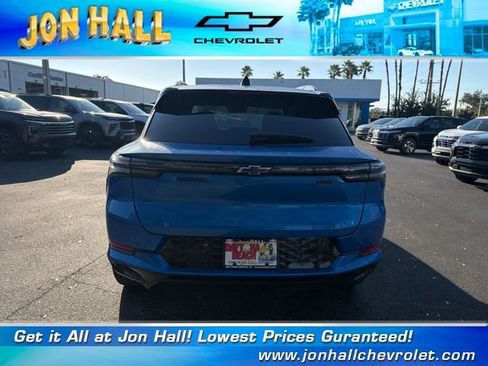 New 2026 Chevrolet Equinox EV RS image 8