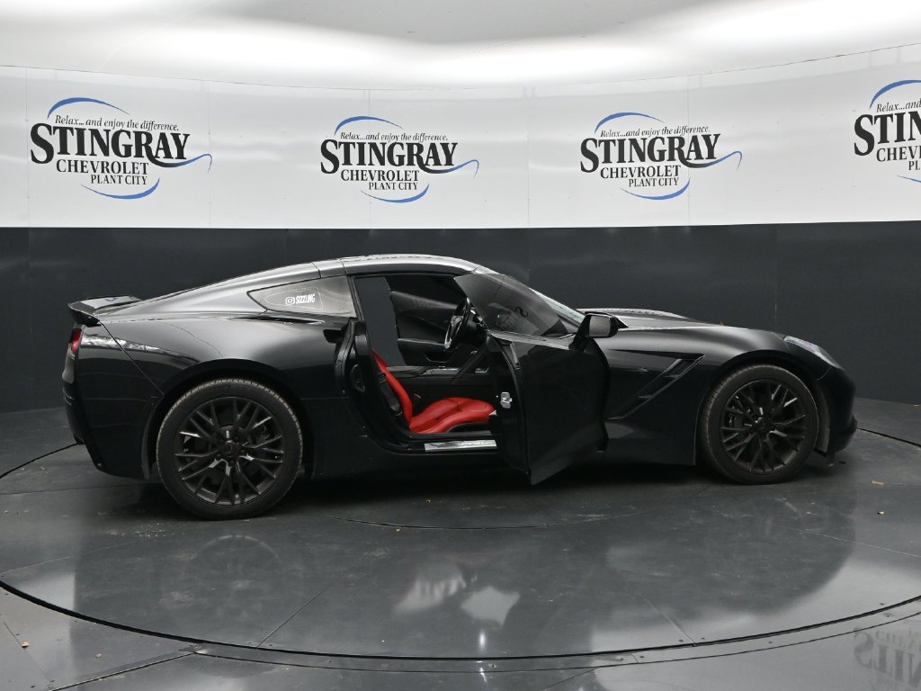 Used 2014 Chevrolet Corvette Stingray Coupe RWD image 36