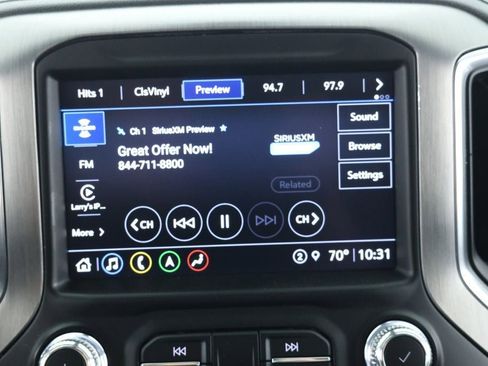 Used 2022 GMC Sierra 1500 Denali w/ Denali Premium Package image 17