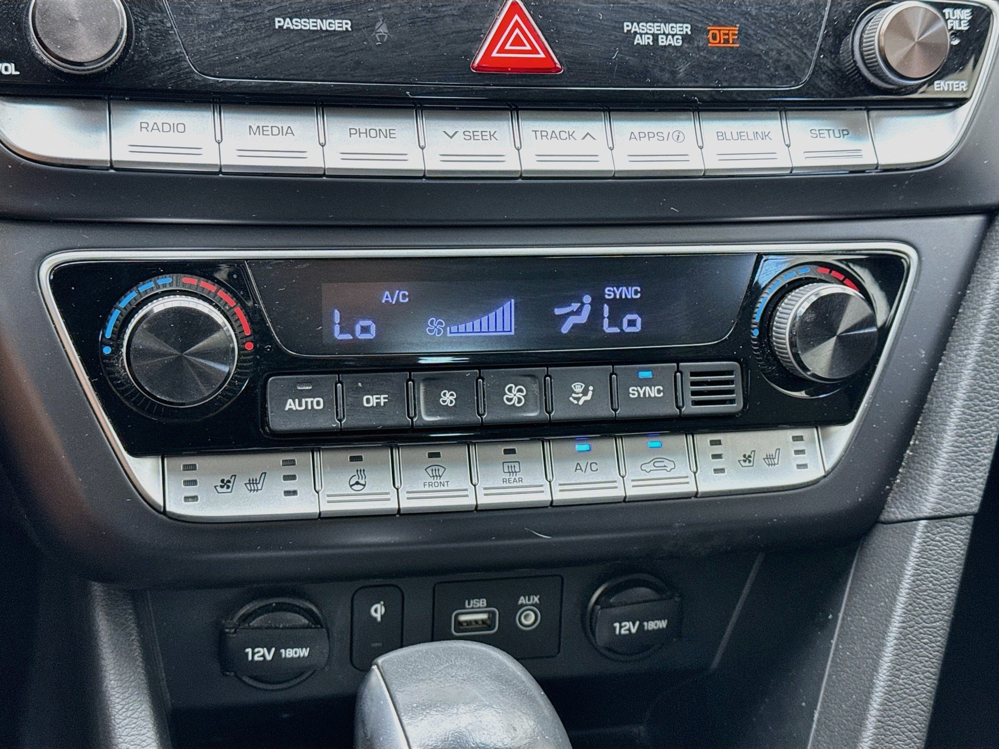 Used 2019 Hyundai Sonata Limited w/ Cargo Package FWD image 12