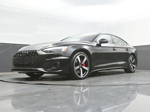Used 2023 Audi A5 2.0T Premium Plus w/ Premium Plus AWD/4WD image 37